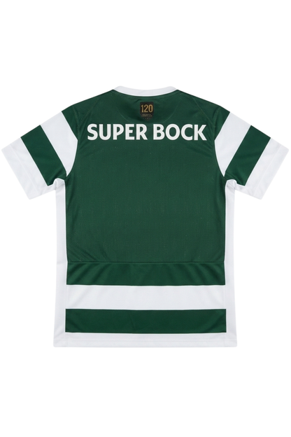 26/27 Lisbon Home Jersey