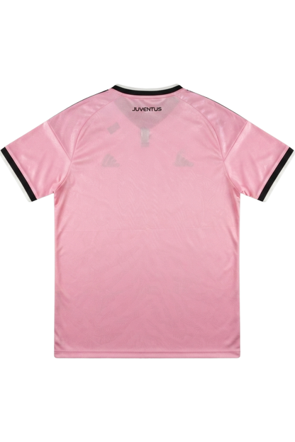 26/27 Juventus Pink Away Jersey