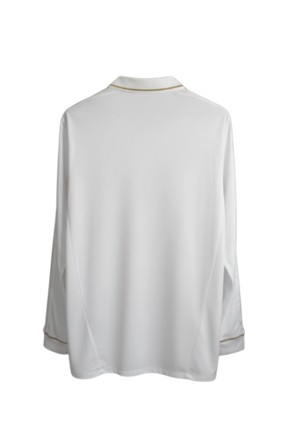 Real Madrid Home Jersey Long Sleeve
