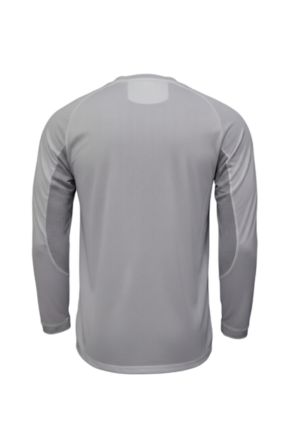 Real Madrid 2025/2026 Home Kit Long Sleeve