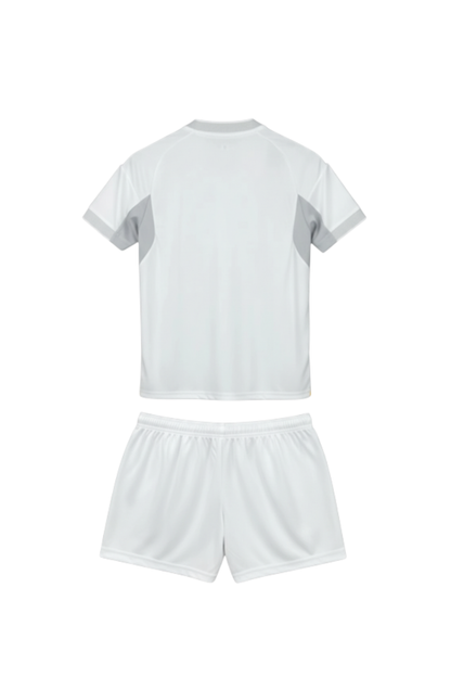 Real Madrid Home Kit Kids Size