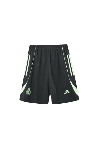 Real Madrid Ash Sleeveless Set