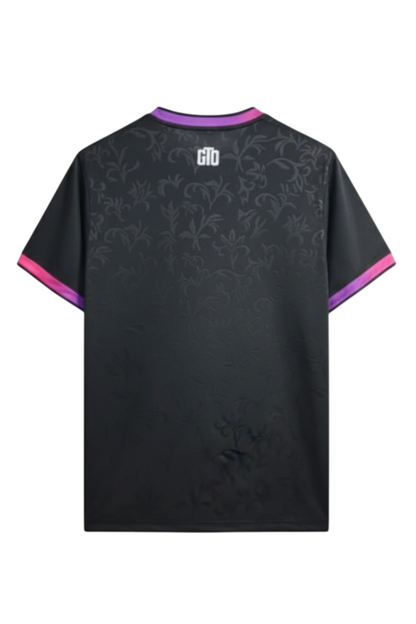 PSG Paris Saint-Germain "Paris Noir" Limited Jersey