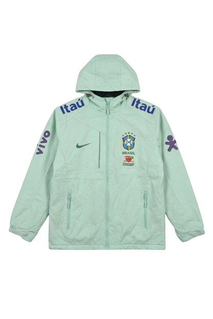Brazil Windbreaker