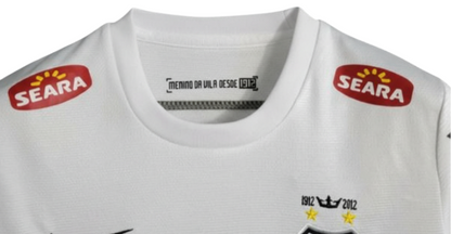 Santos 2011/2012 Home Jersey Kids Size