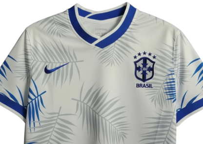 Brazil "Bruma Folha" Limited Jersey