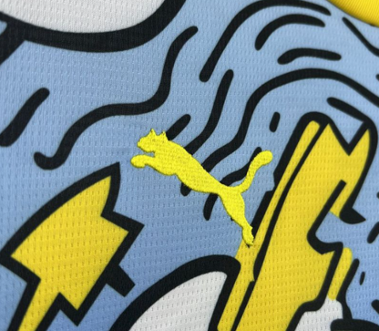 Manchester City Cloud Kit