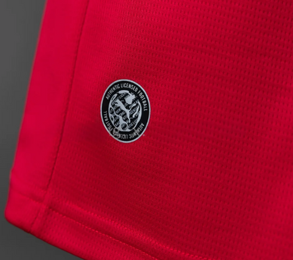 Morocco 2026 Home Kit