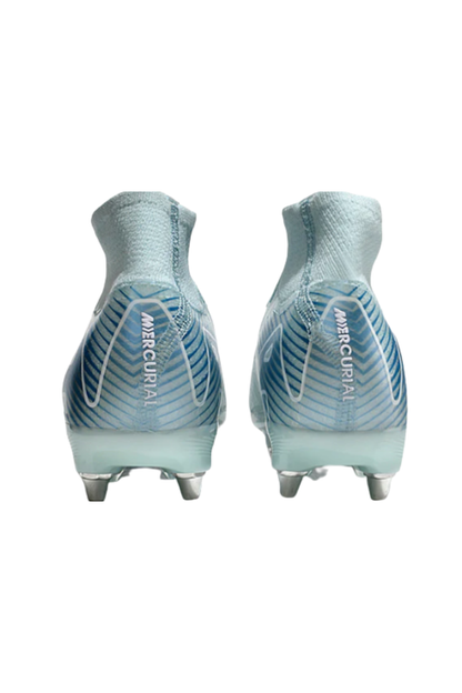 Mercurial air Zoom Superfly 10 Elite Metal studs (sg)