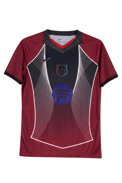 Barcelona Red Aurora Kit